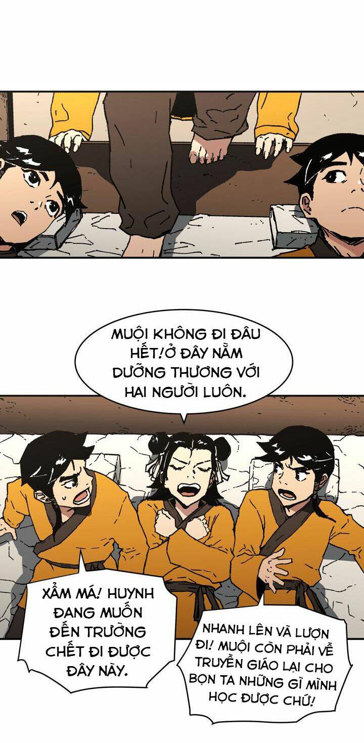 Bố Vô Song: Chapter 91
