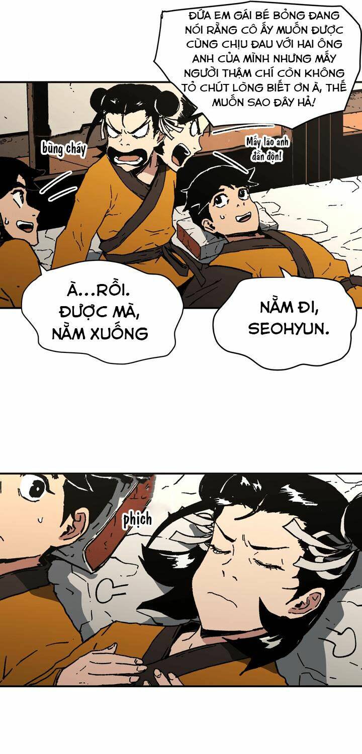 Bố Vô Song: Chapter 91