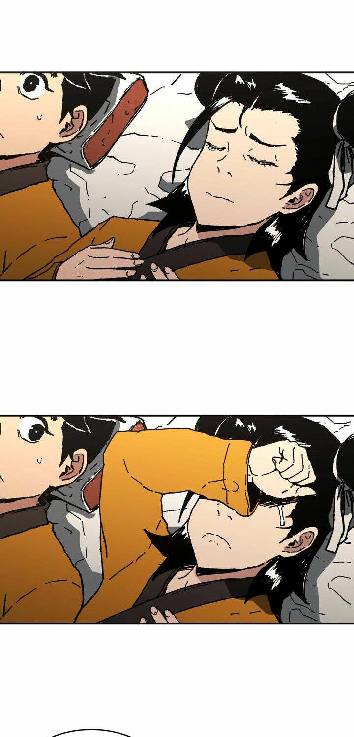 Bố Vô Song: Chapter 91