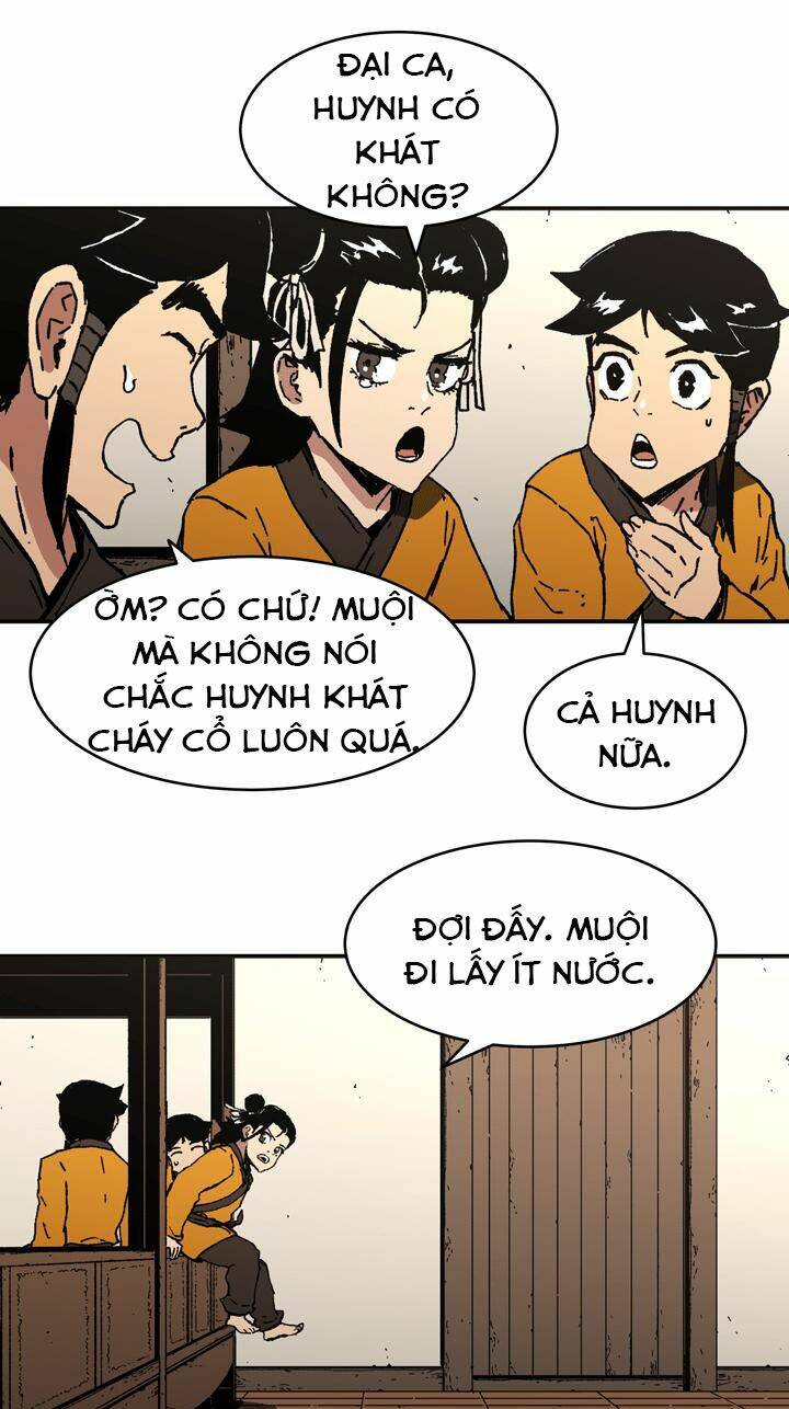 Bố Vô Song: Chapter 91