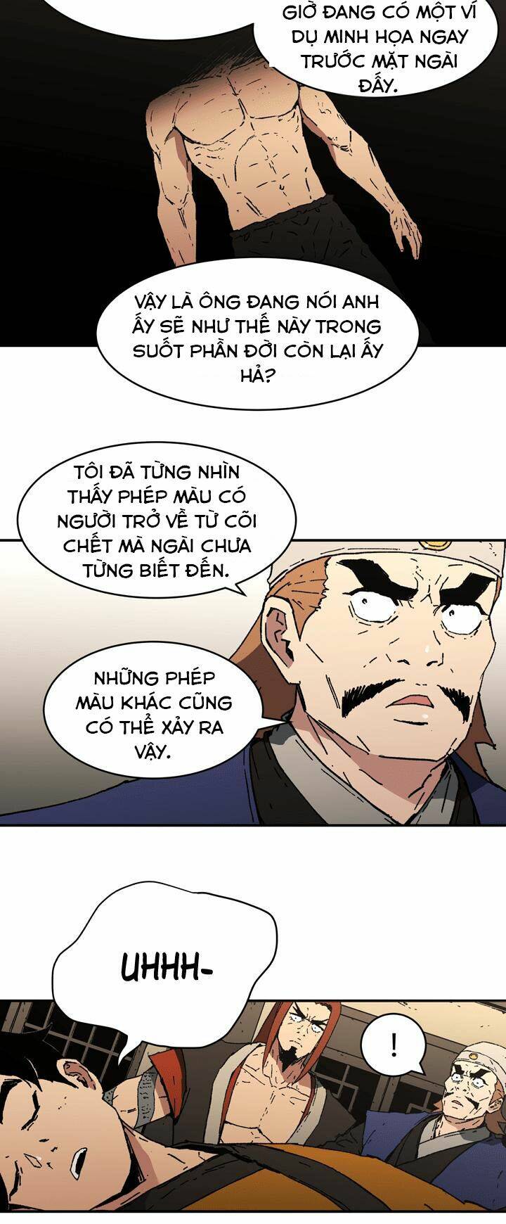 Bố Vô Song: Chapter 91