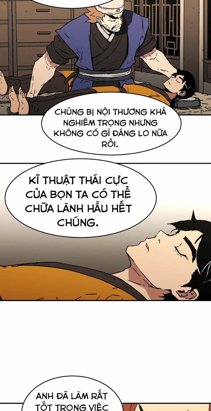 Bố Vô Song: Chapter 91