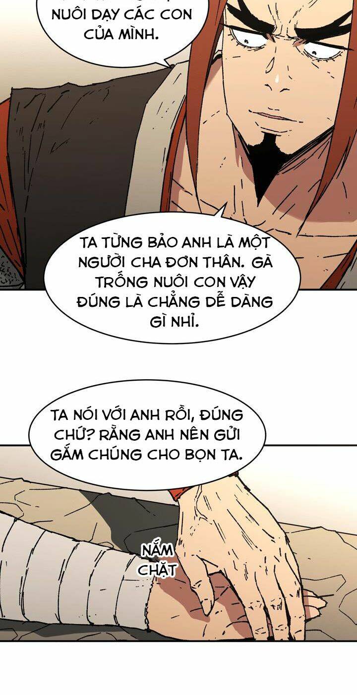Bố Vô Song: Chapter 91