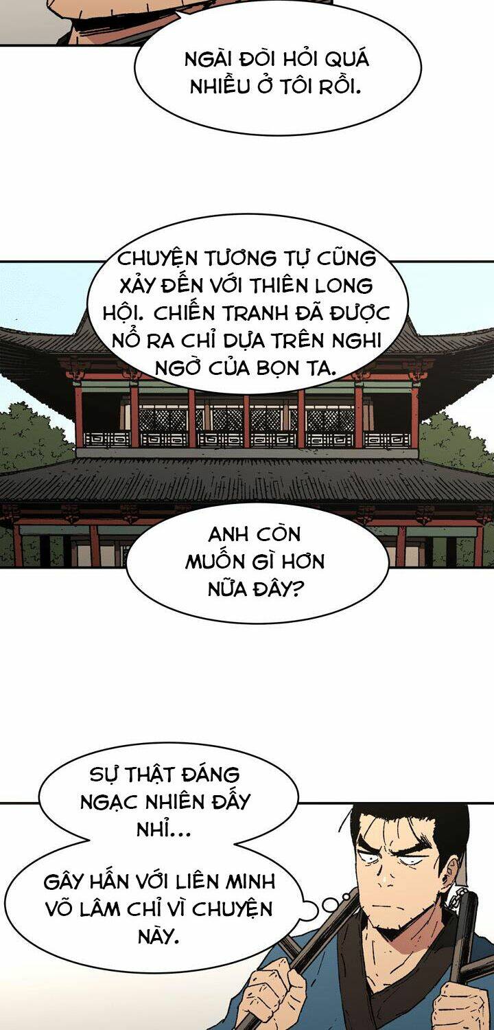 Bố Vô Song: Chapter 92