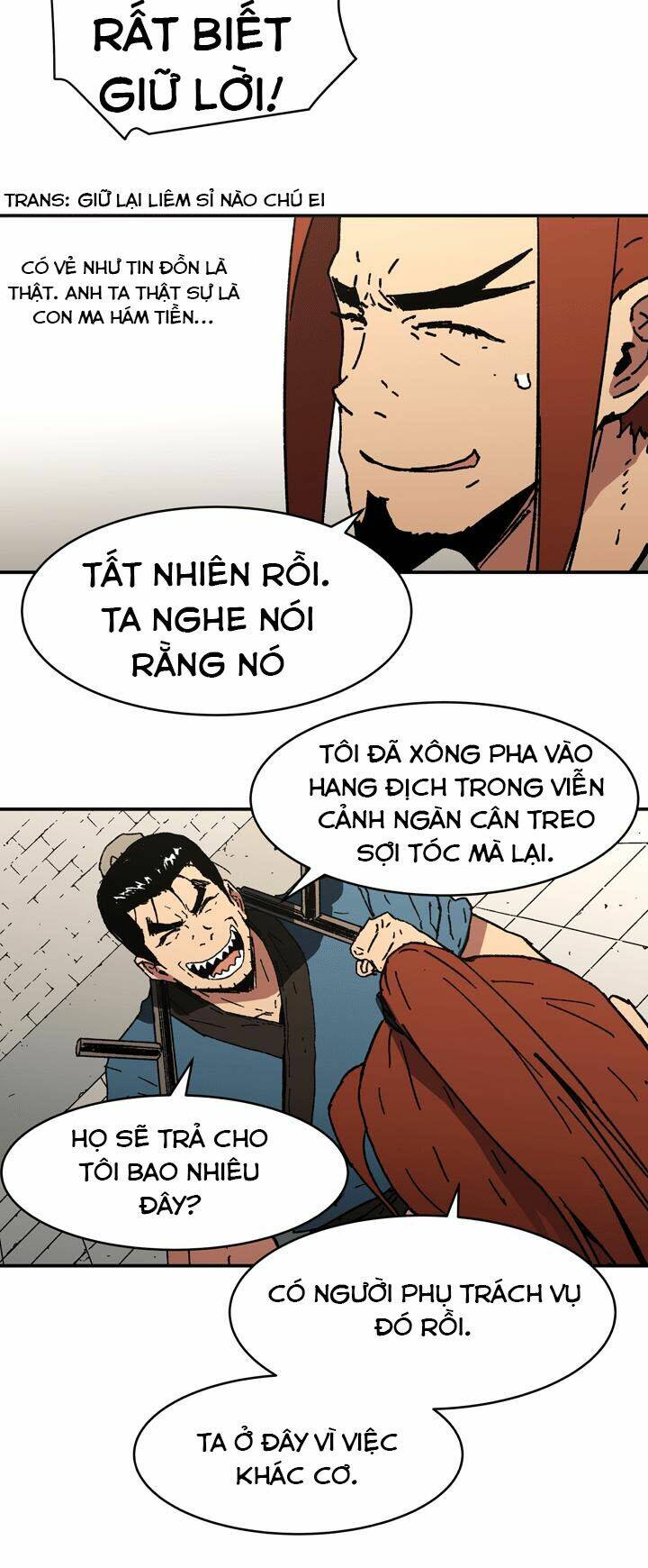 Bố Vô Song: Chapter 92