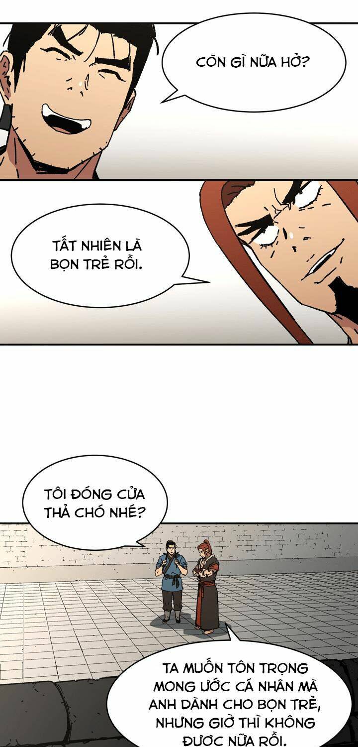 Bố Vô Song: Chapter 92