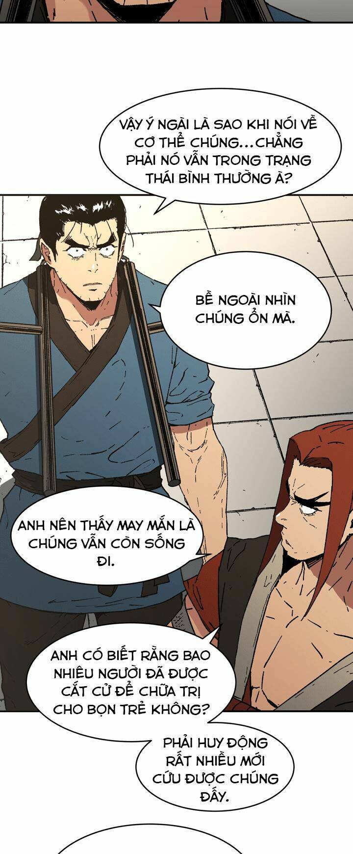 Bố Vô Song: Chapter 92
