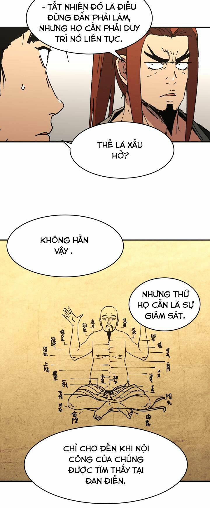 Bố Vô Song: Chapter 92