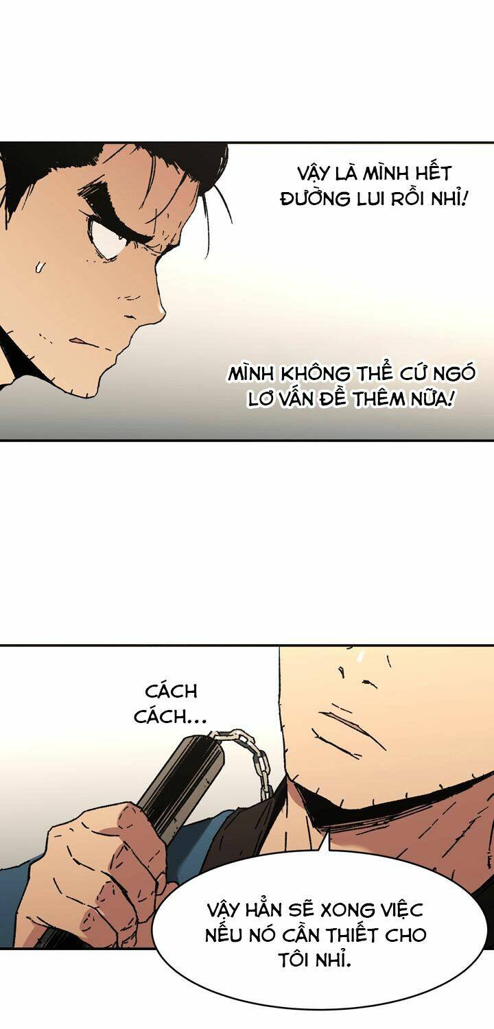 Bố Vô Song: Chapter 92