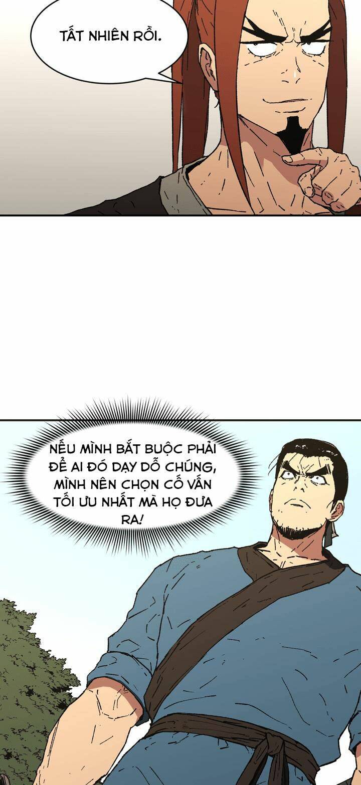 Bố Vô Song: Chapter 92