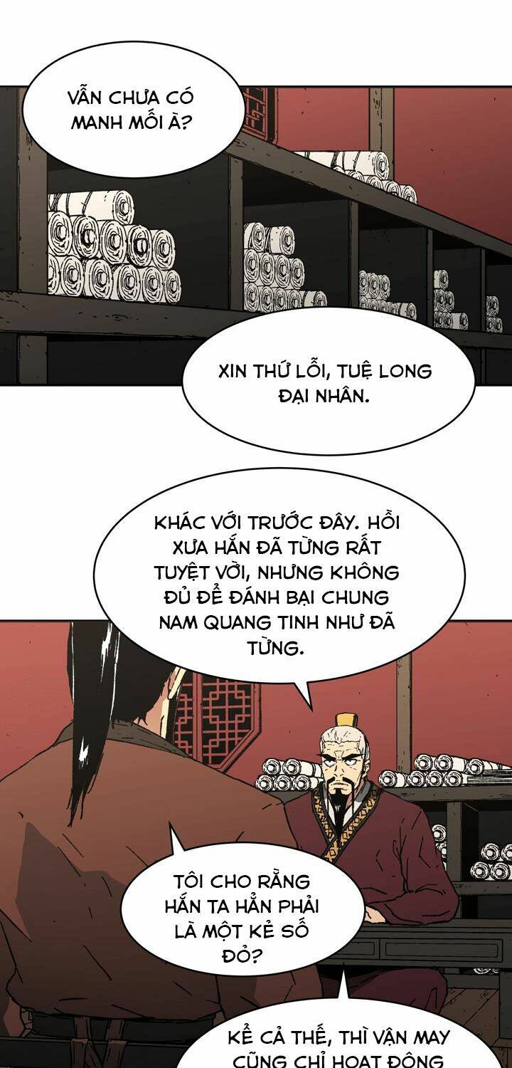 Bố Vô Song: Chapter 92