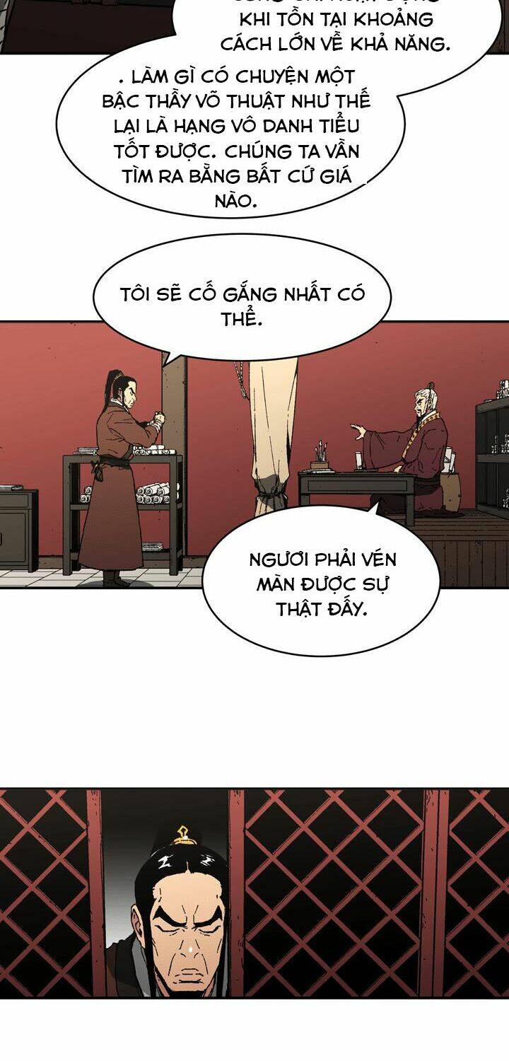 Bố Vô Song: Chapter 92