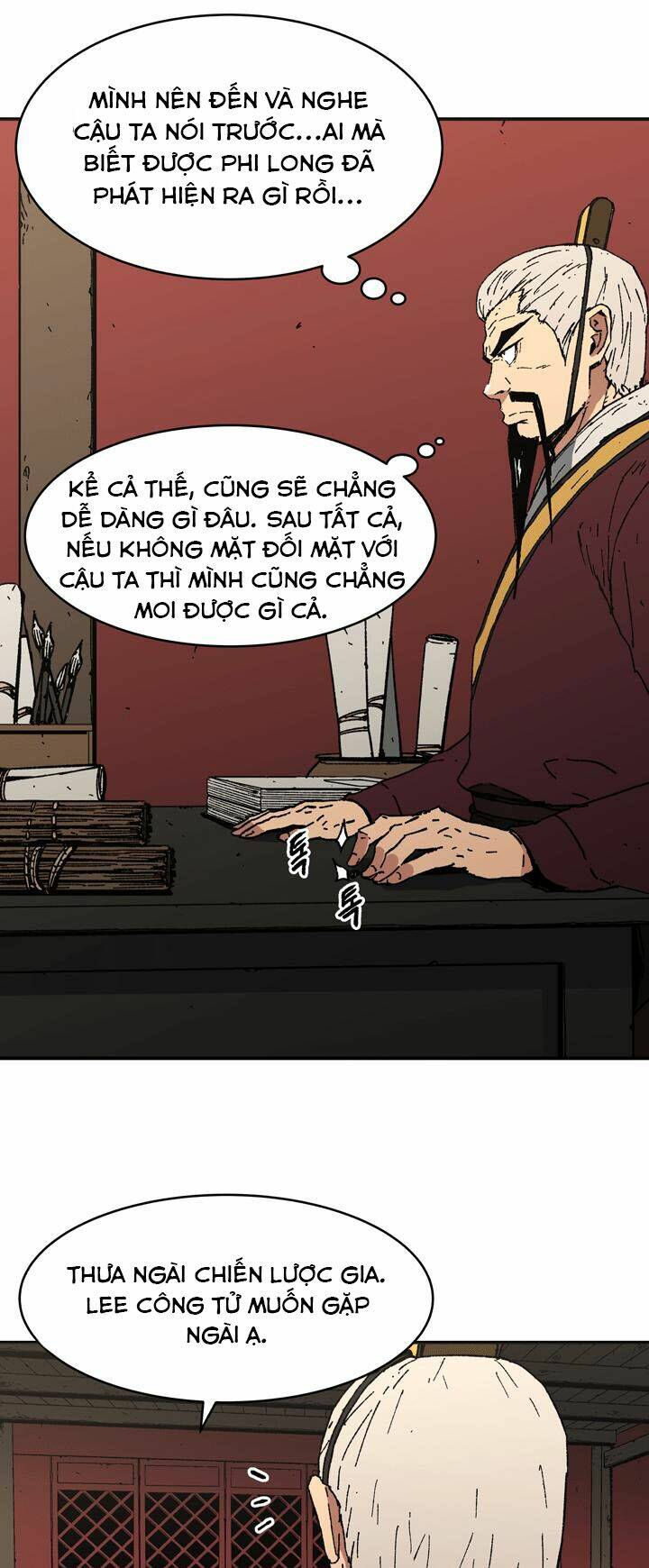 Bố Vô Song: Chapter 92