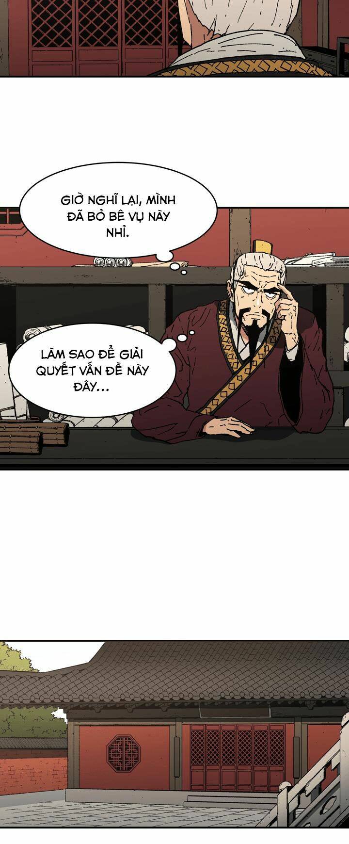 Bố Vô Song: Chapter 92