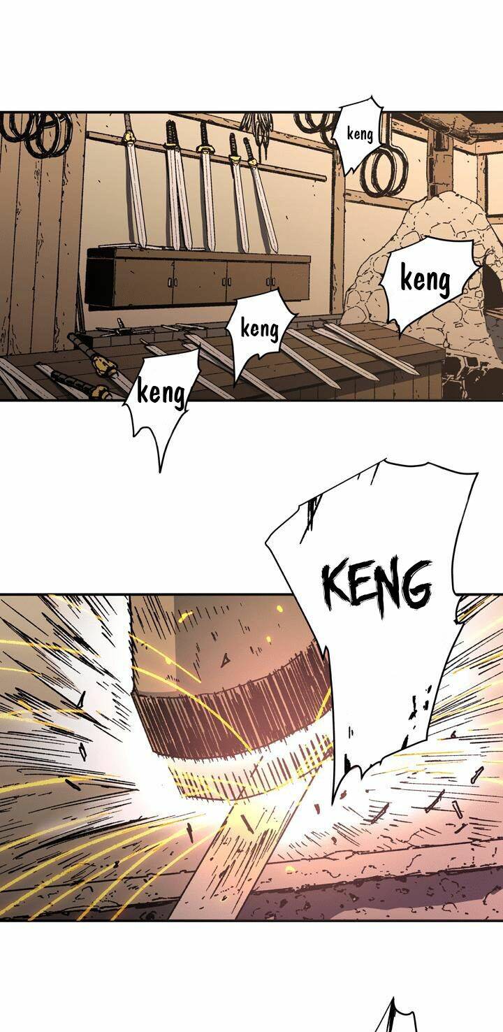 Bố Vô Song: Chapter 92