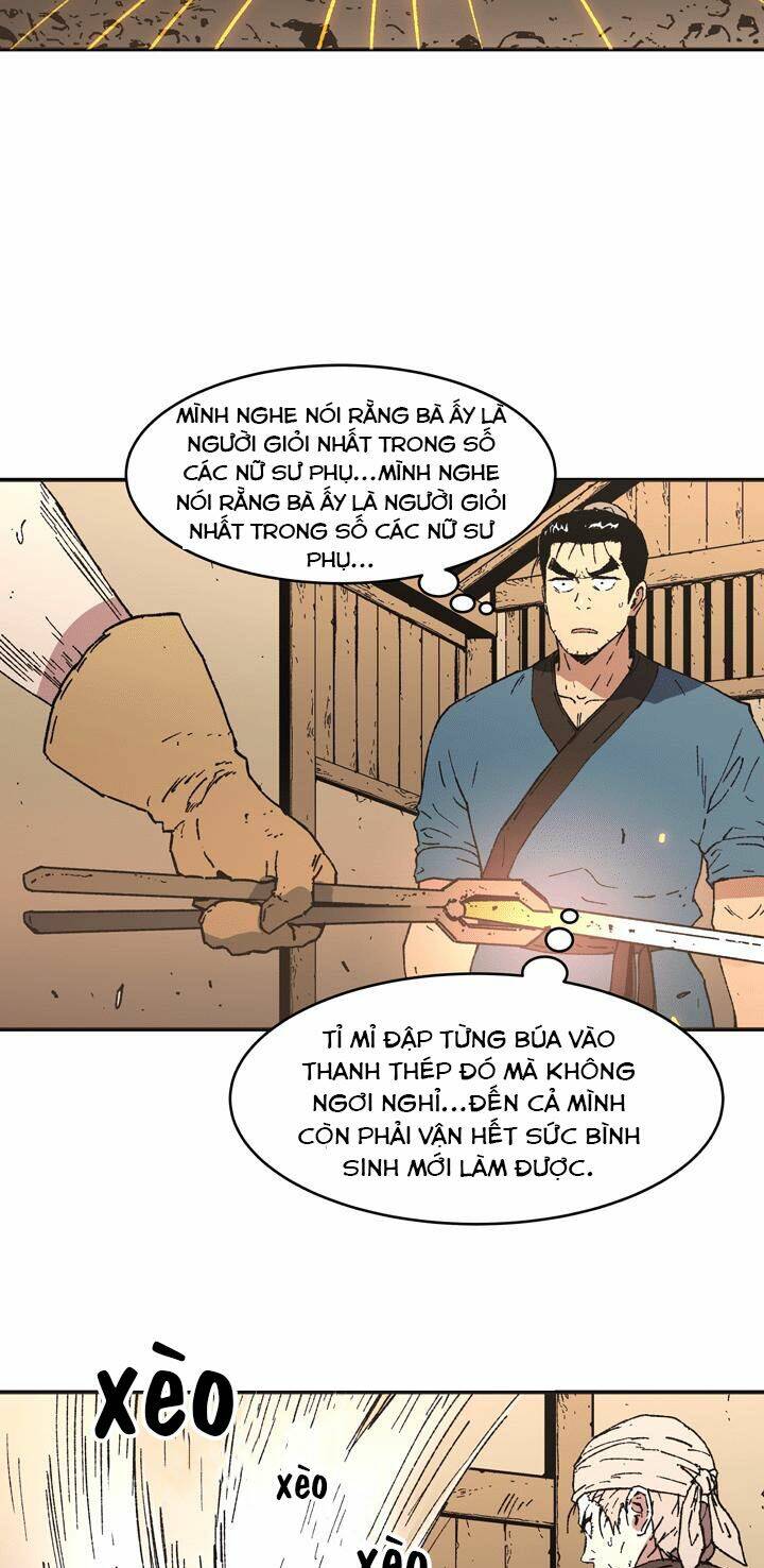 Bố Vô Song: Chapter 92