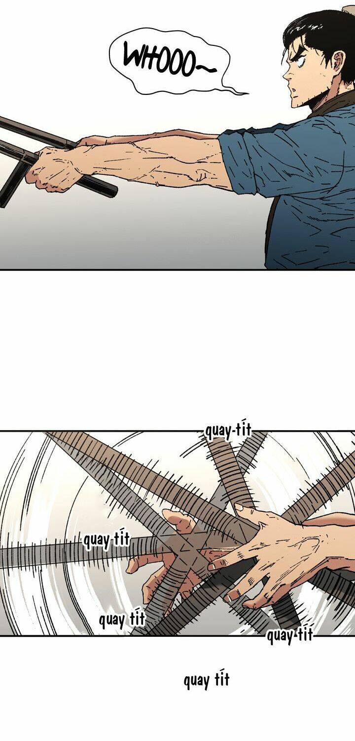 Bố Vô Song: Chapter 92