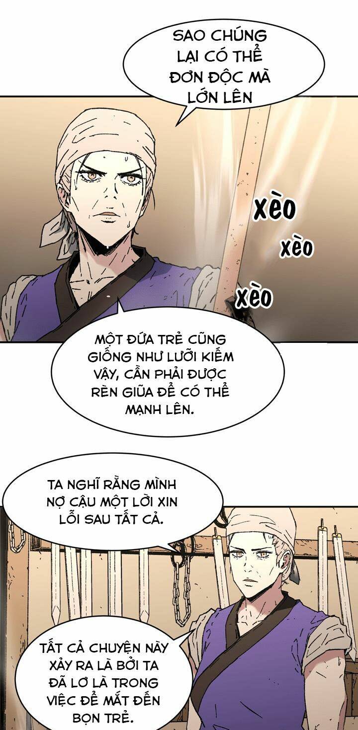 Bố Vô Song: Chapter 92