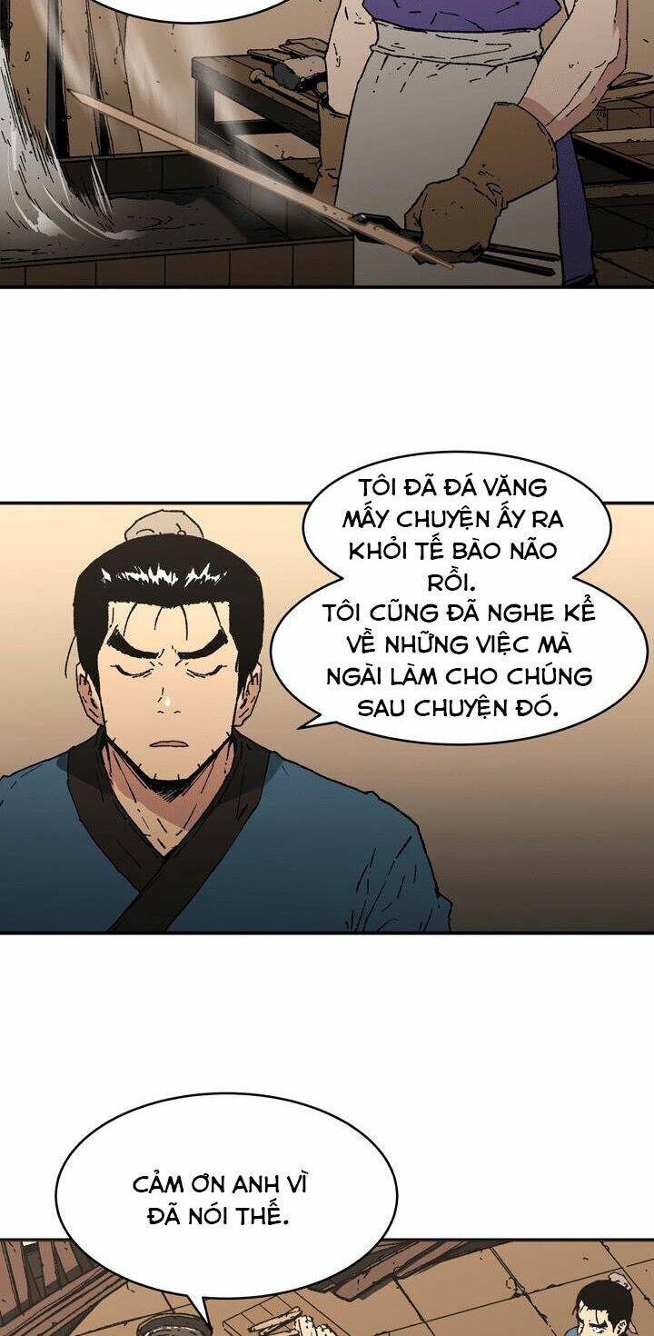 Bố Vô Song: Chapter 92