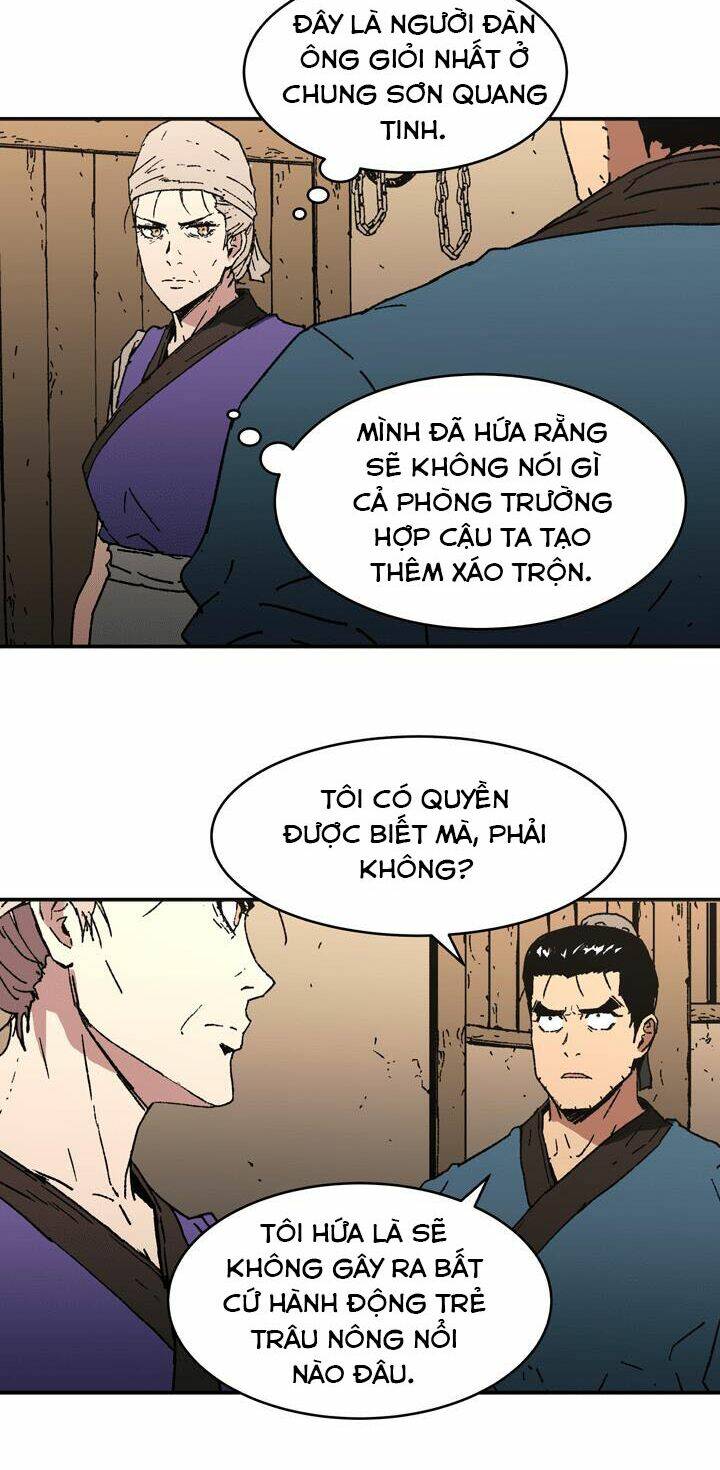 Bố Vô Song: Chapter 92