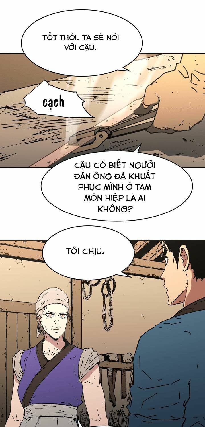 Bố Vô Song: Chapter 92