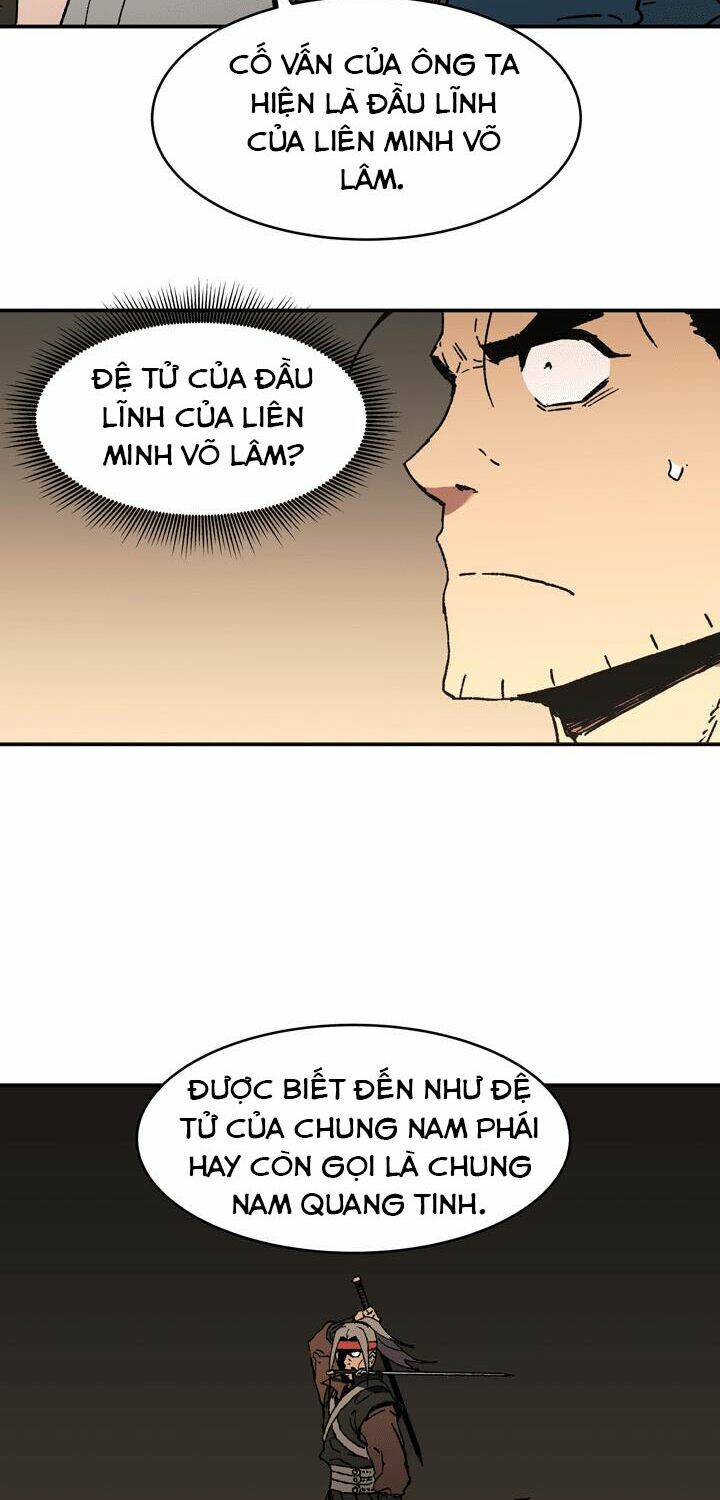 Bố Vô Song: Chapter 92