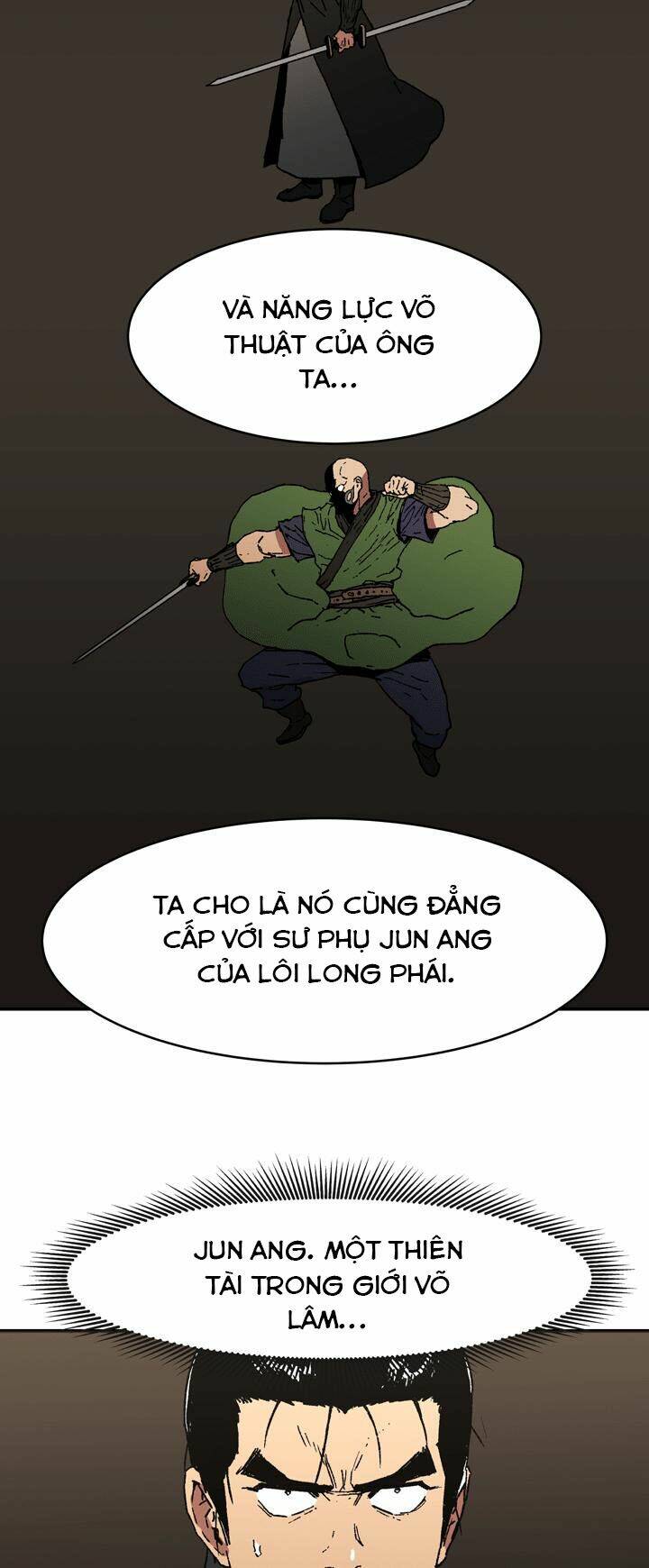 Bố Vô Song: Chapter 92