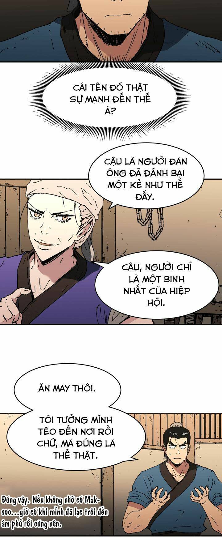 Bố Vô Song: Chapter 92