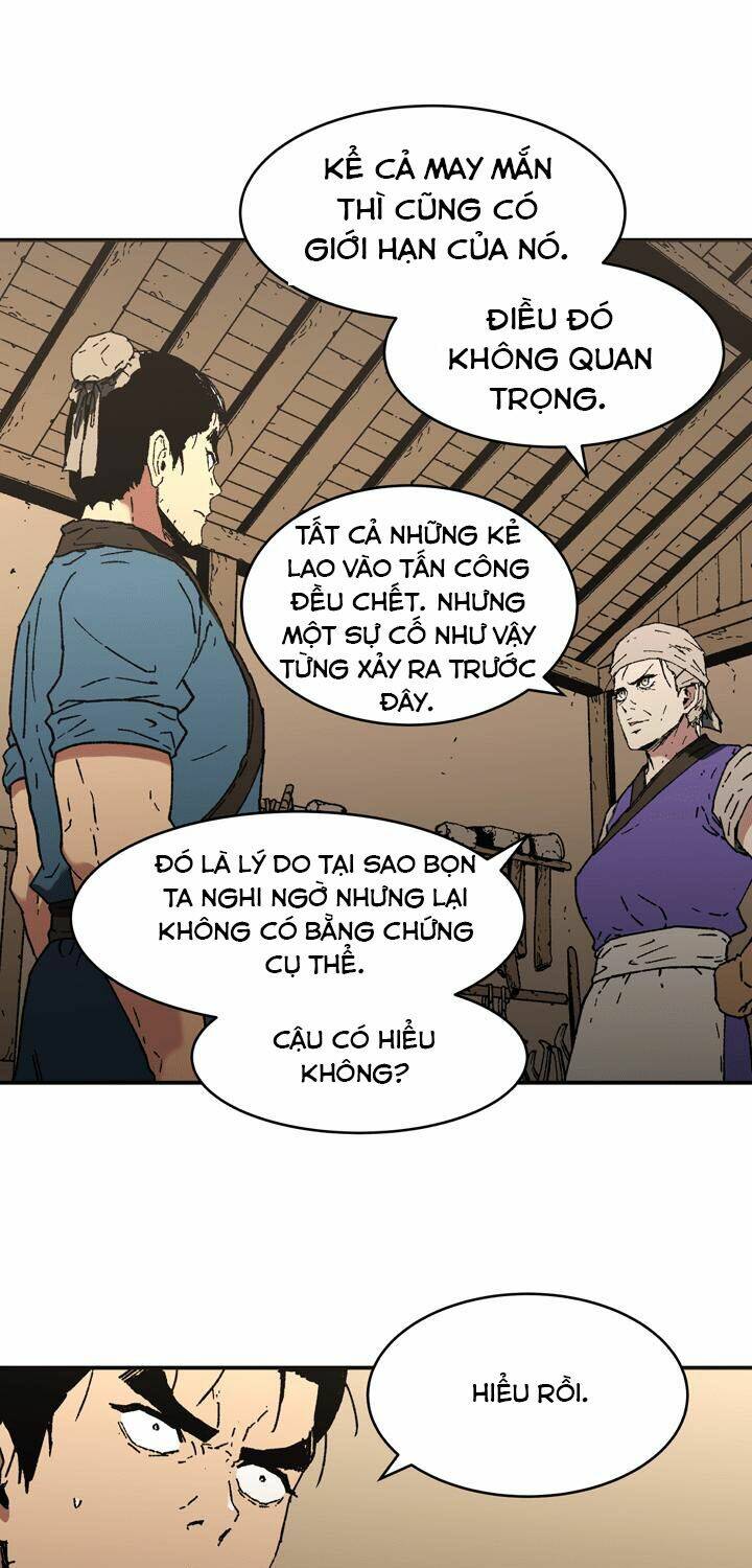 Bố Vô Song: Chapter 92