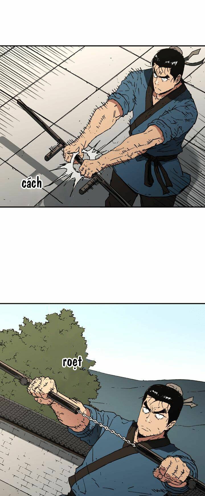 Bố Vô Song: Chapter 92
