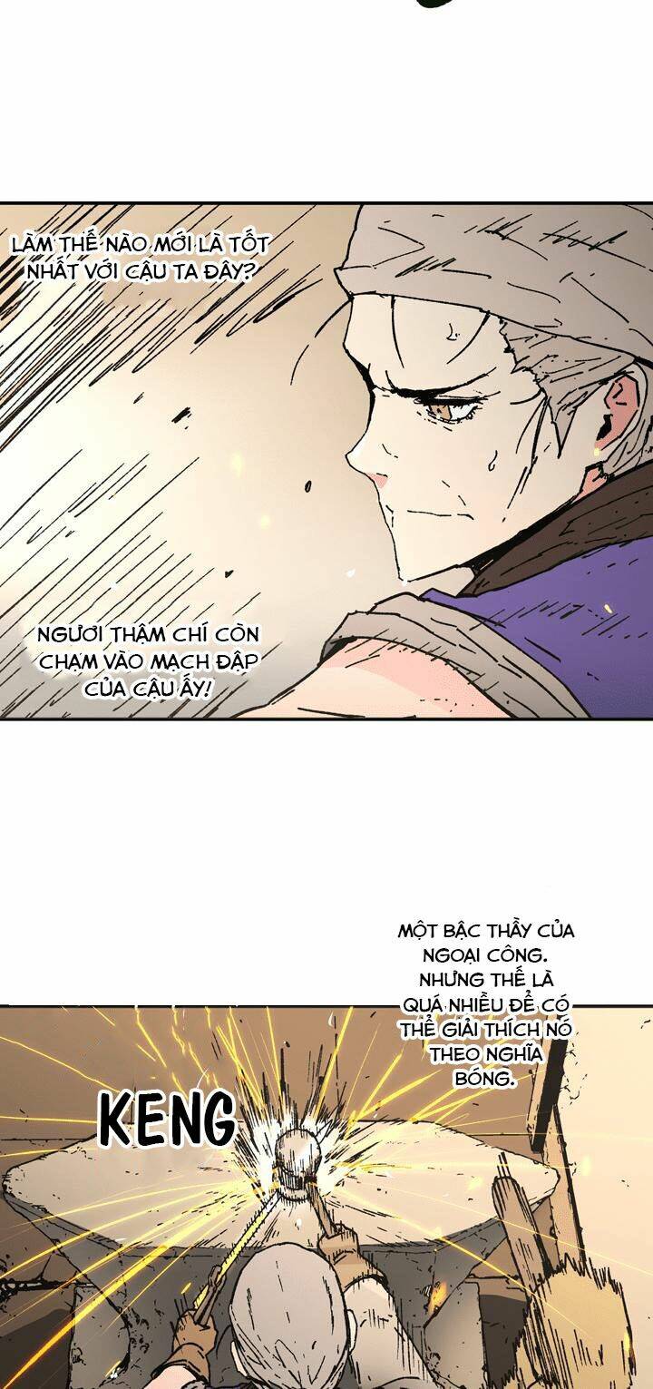 Bố Vô Song: Chapter 92