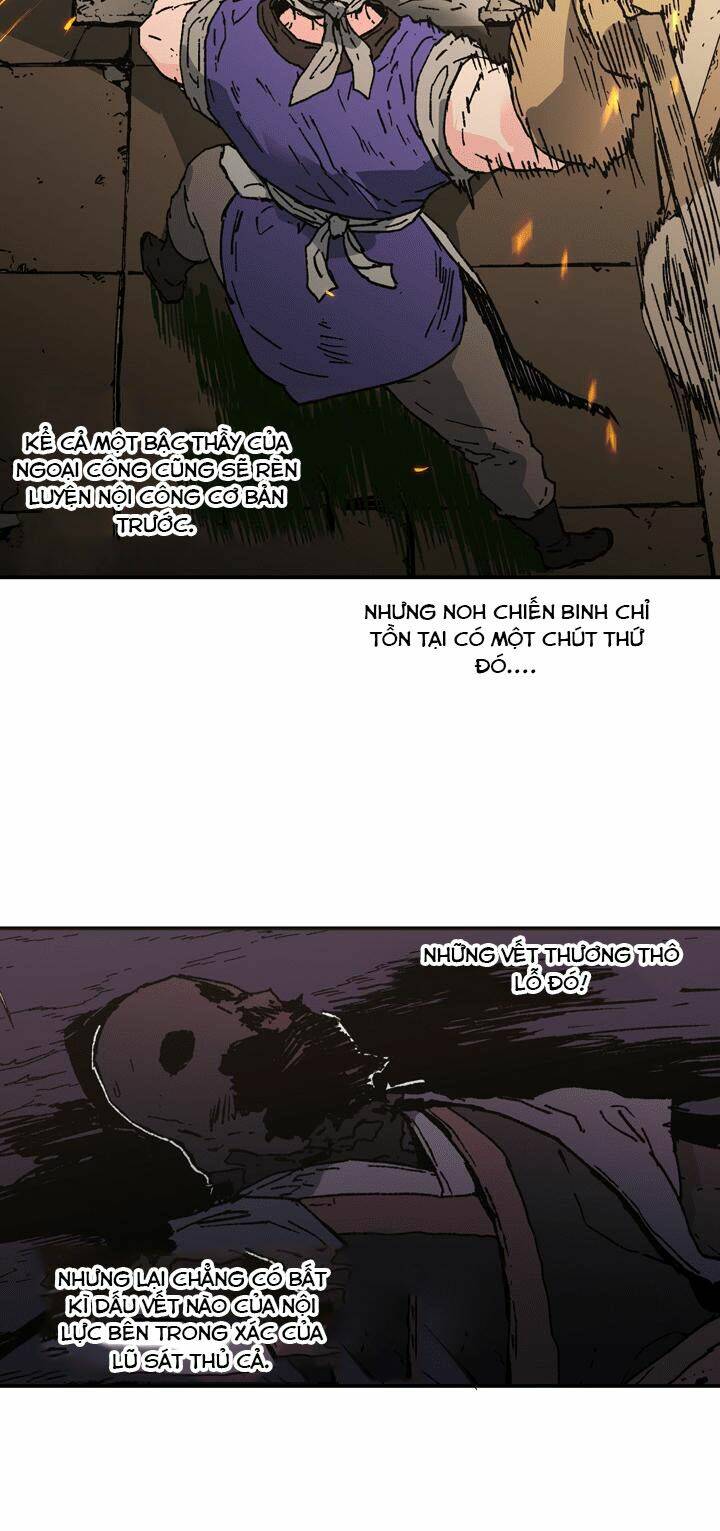 Bố Vô Song: Chapter 92