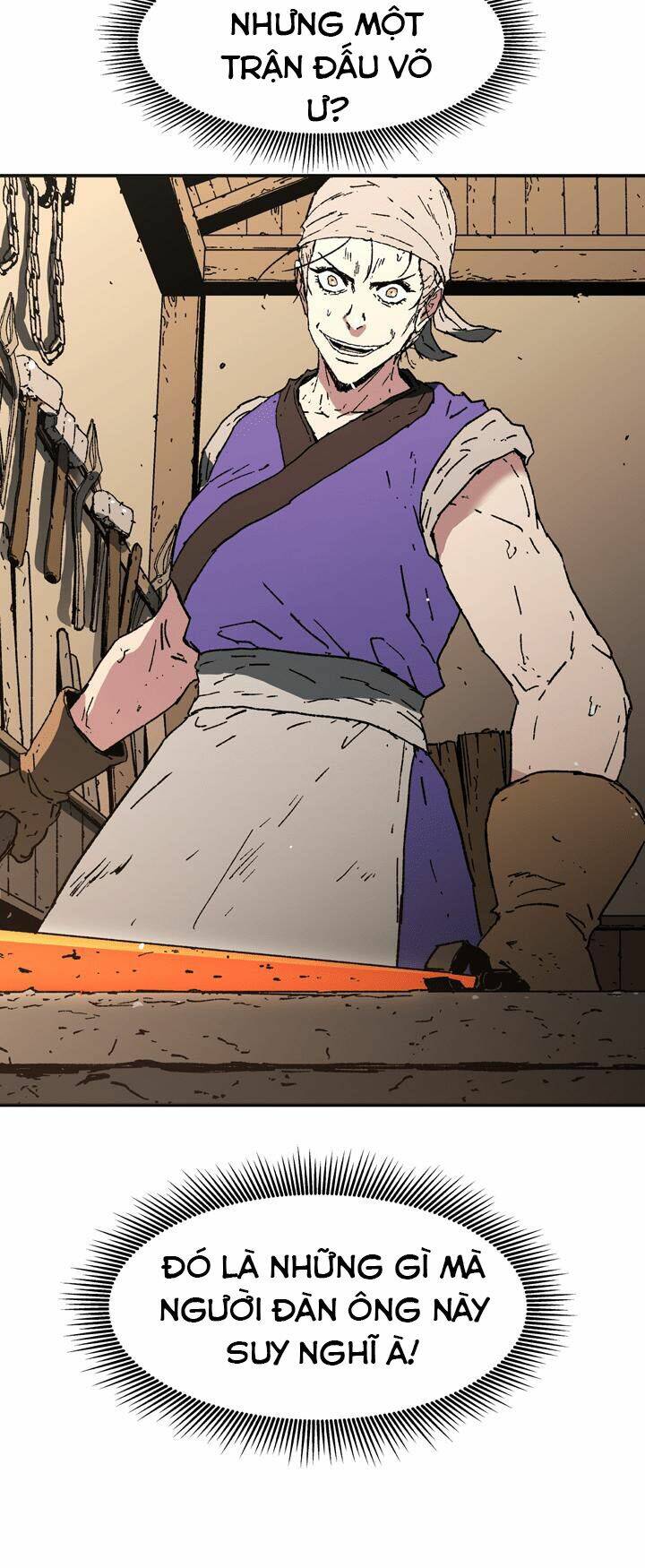 Bố Vô Song: Chapter 92