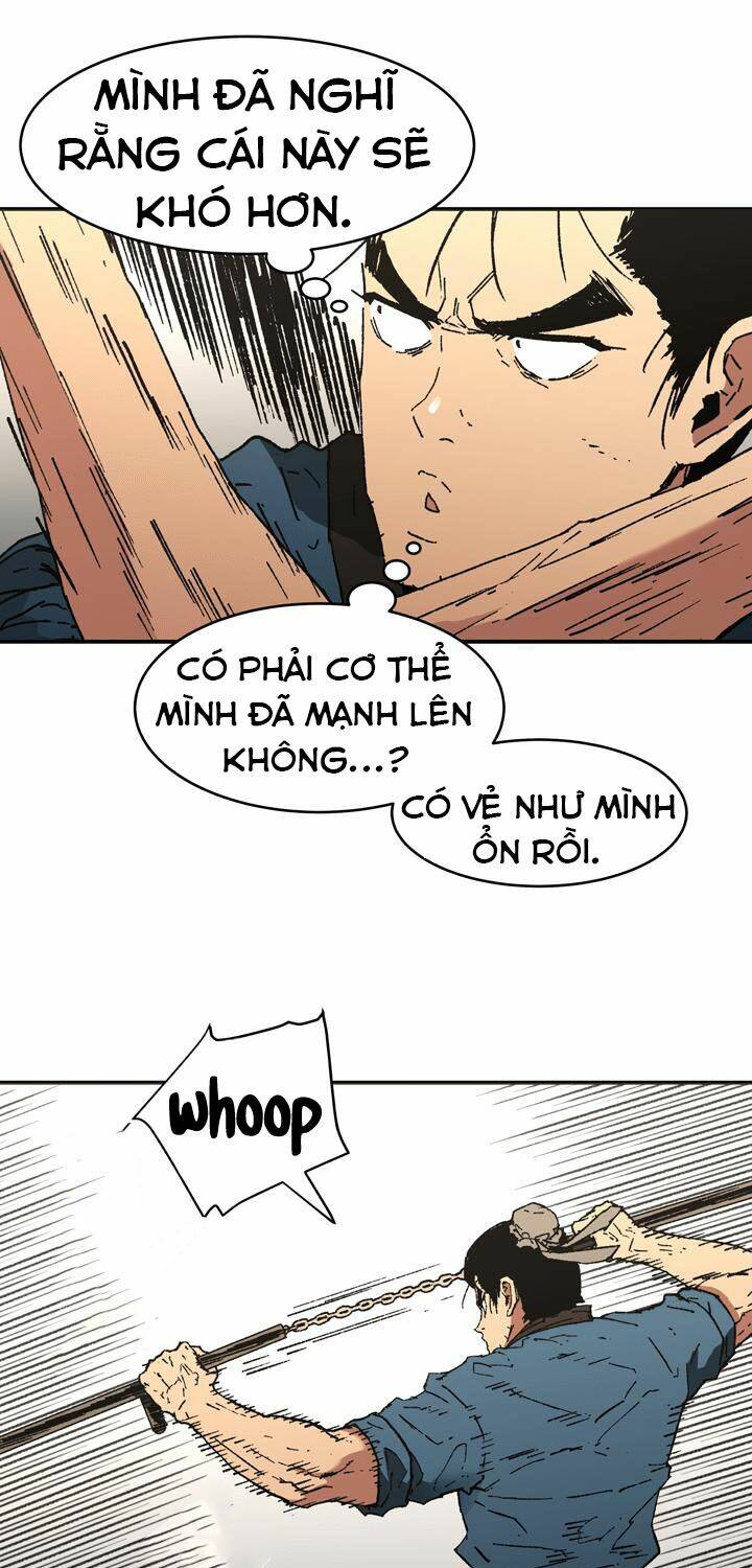 Bố Vô Song: Chapter 92