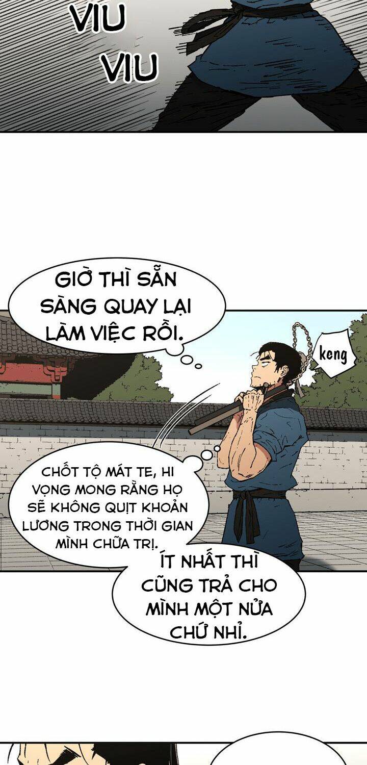 Bố Vô Song: Chapter 92