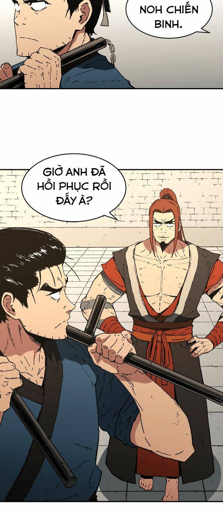 Bố Vô Song: Chapter 92