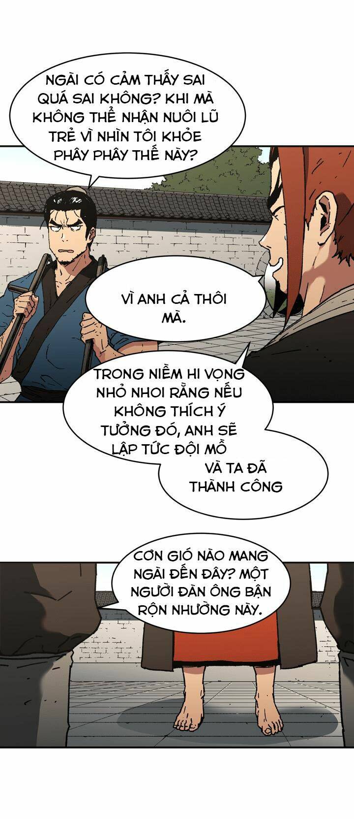 Bố Vô Song: Chapter 92
