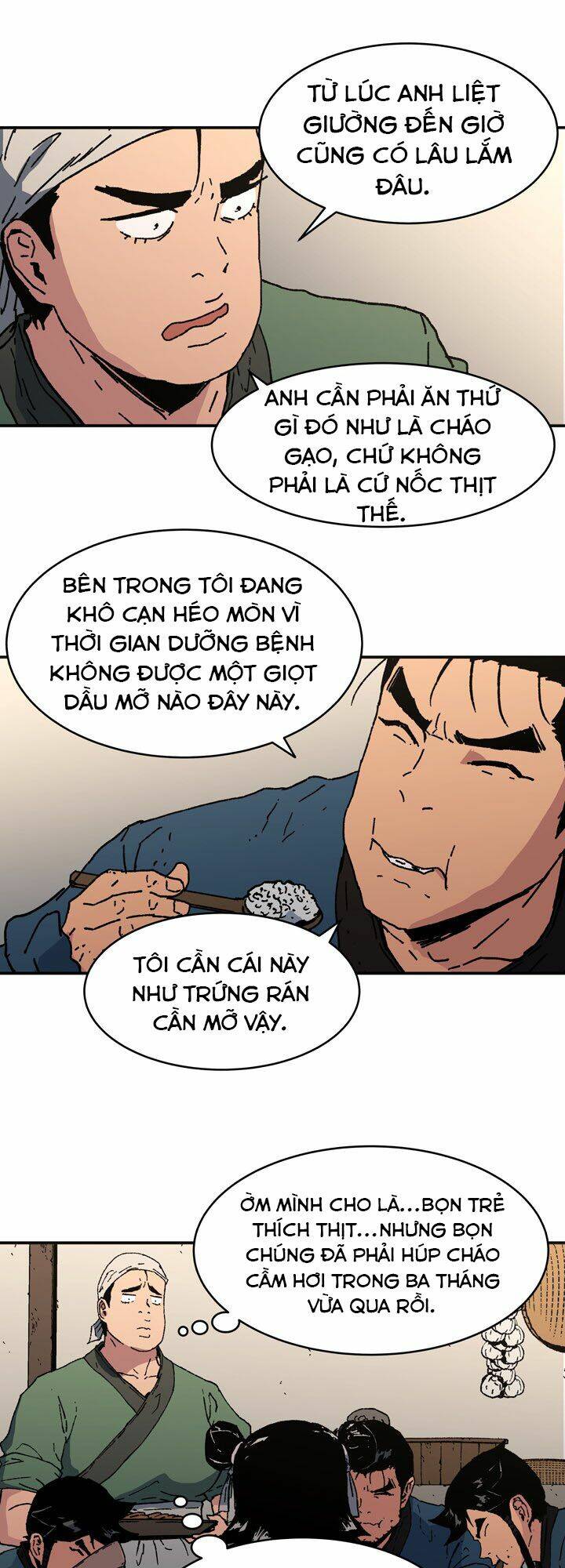 Bố Vô Song: Chapter 93
