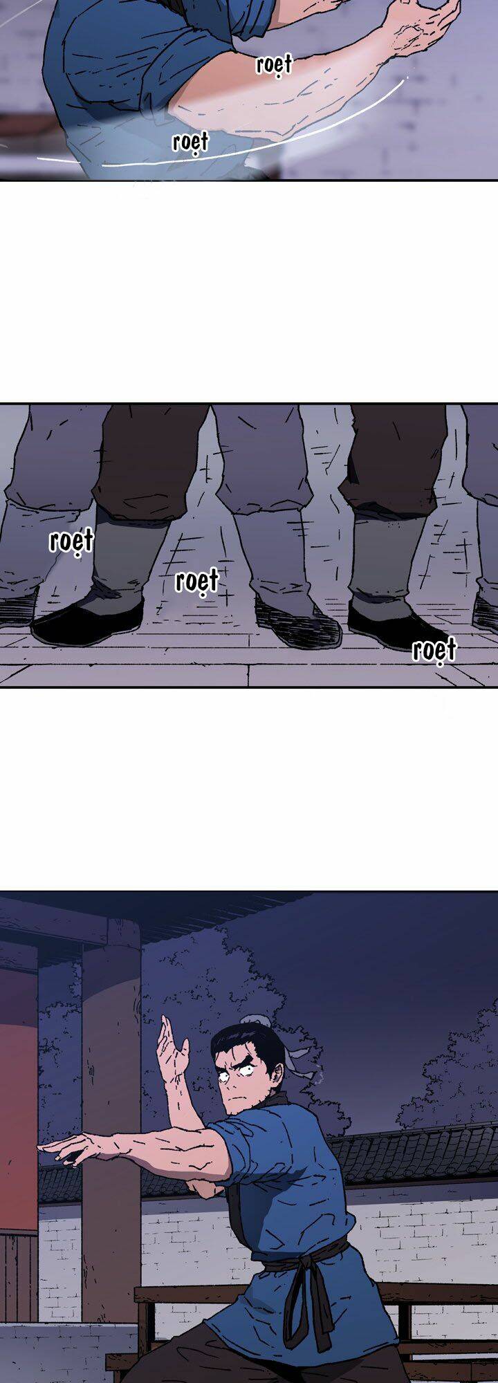 Bố Vô Song: Chapter 93