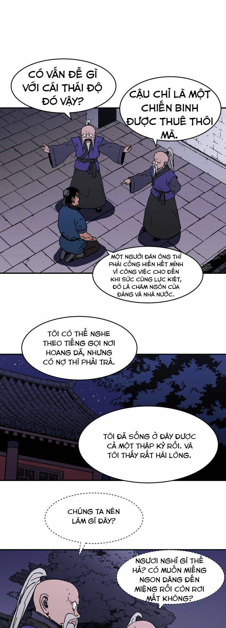 Bố Vô Song: Chapter 93