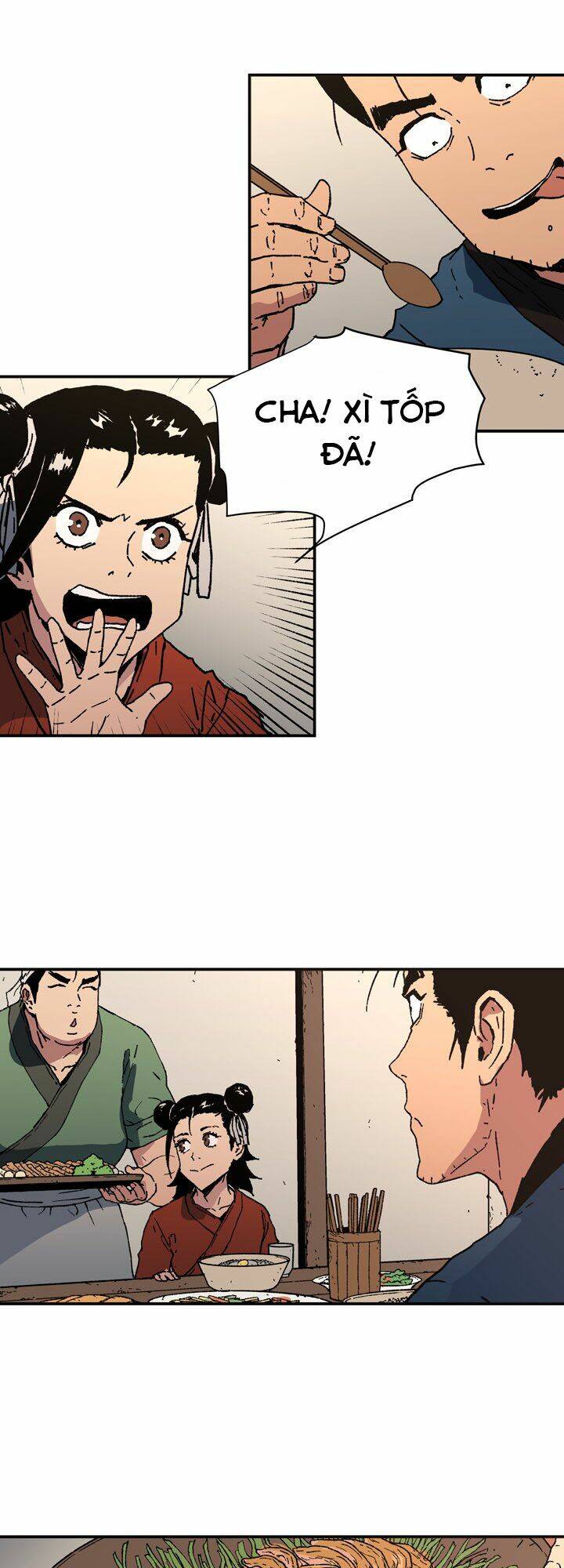 Bố Vô Song: Chapter 93