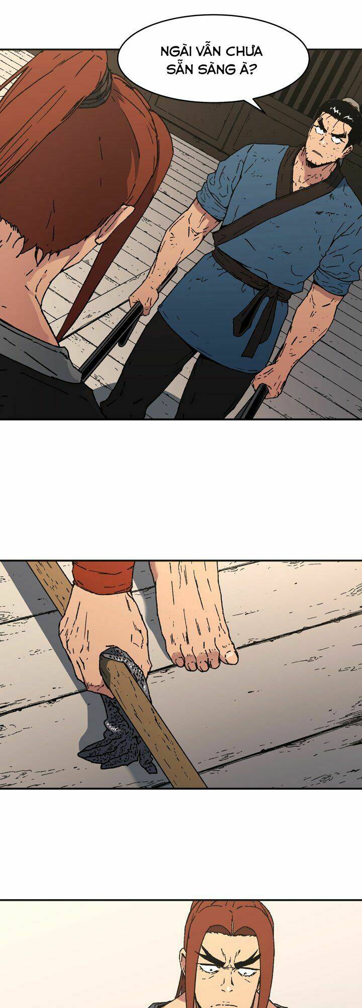 Bố Vô Song: Chapter 94