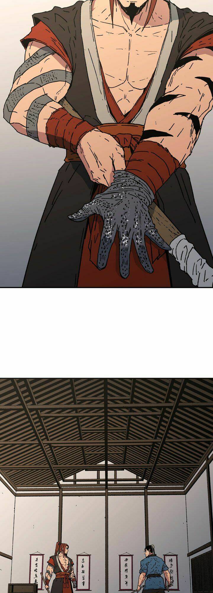 Bố Vô Song: Chapter 94