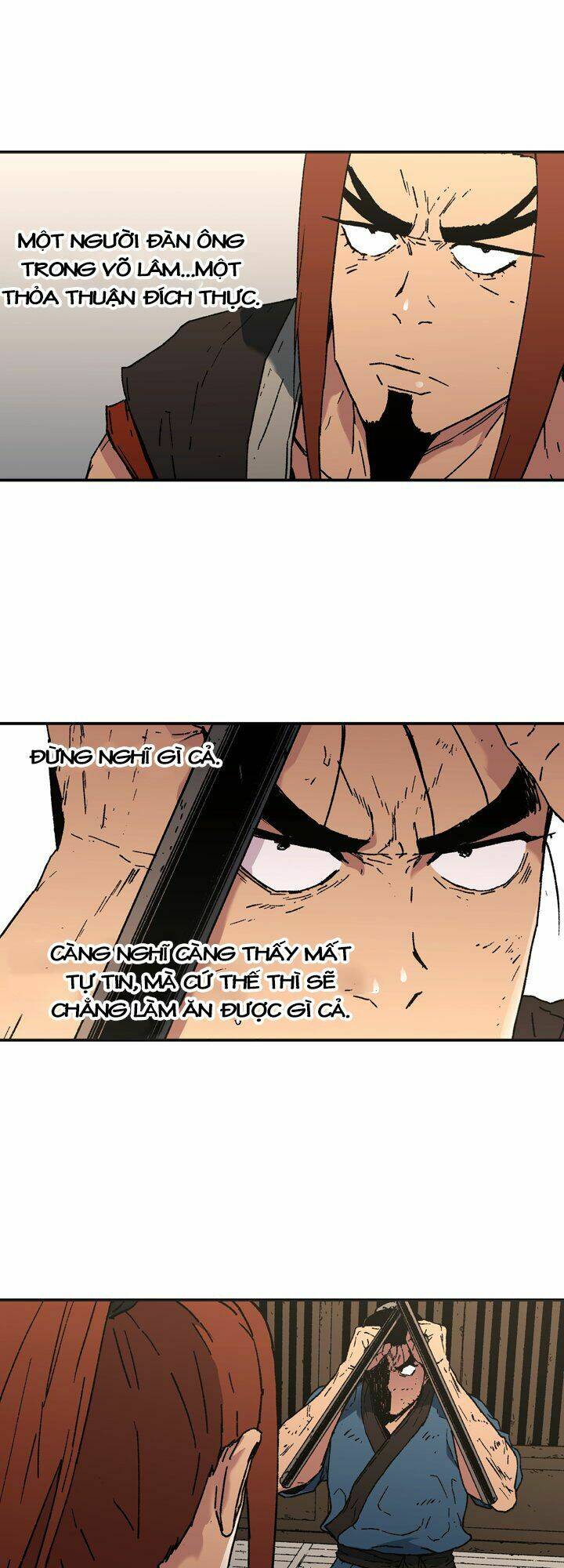 Bố Vô Song: Chapter 94