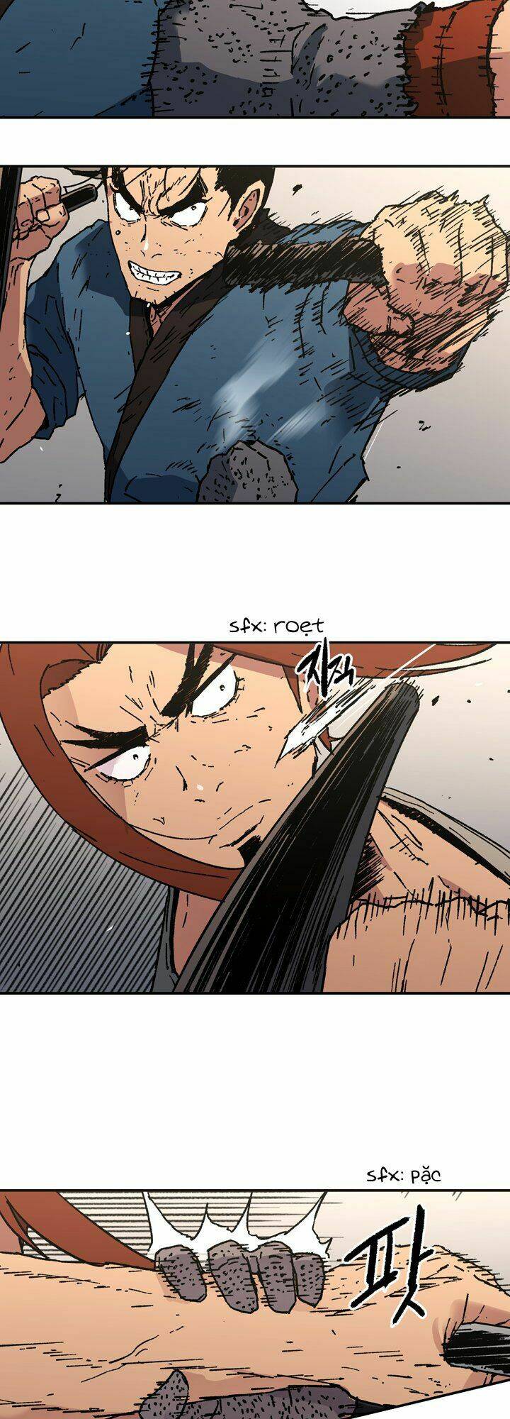 Bố Vô Song: Chapter 94