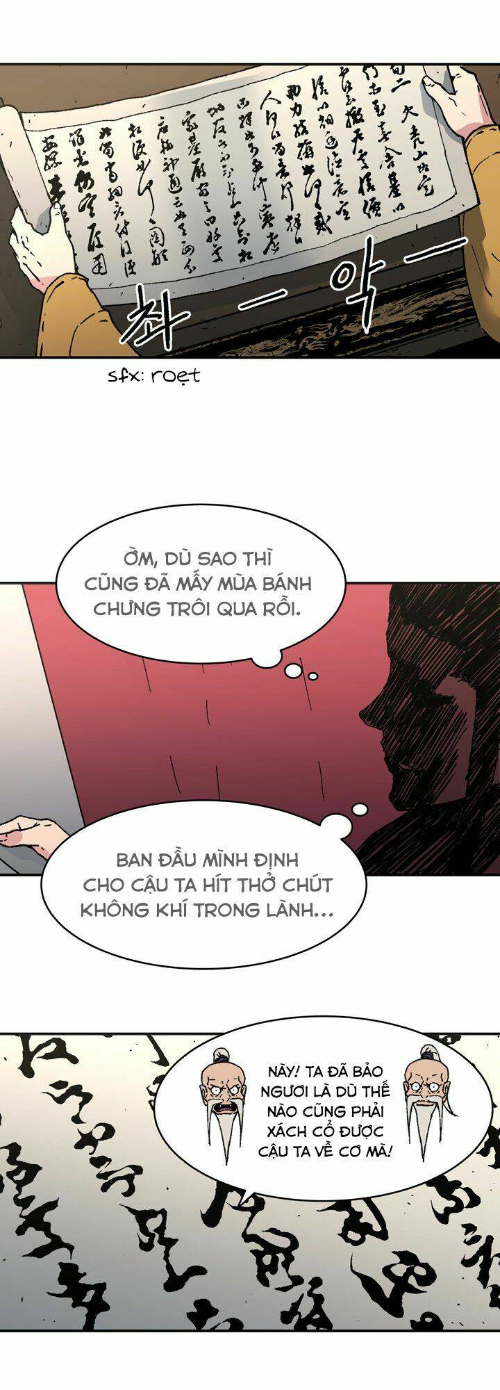 Bố Vô Song: Chapter 94
