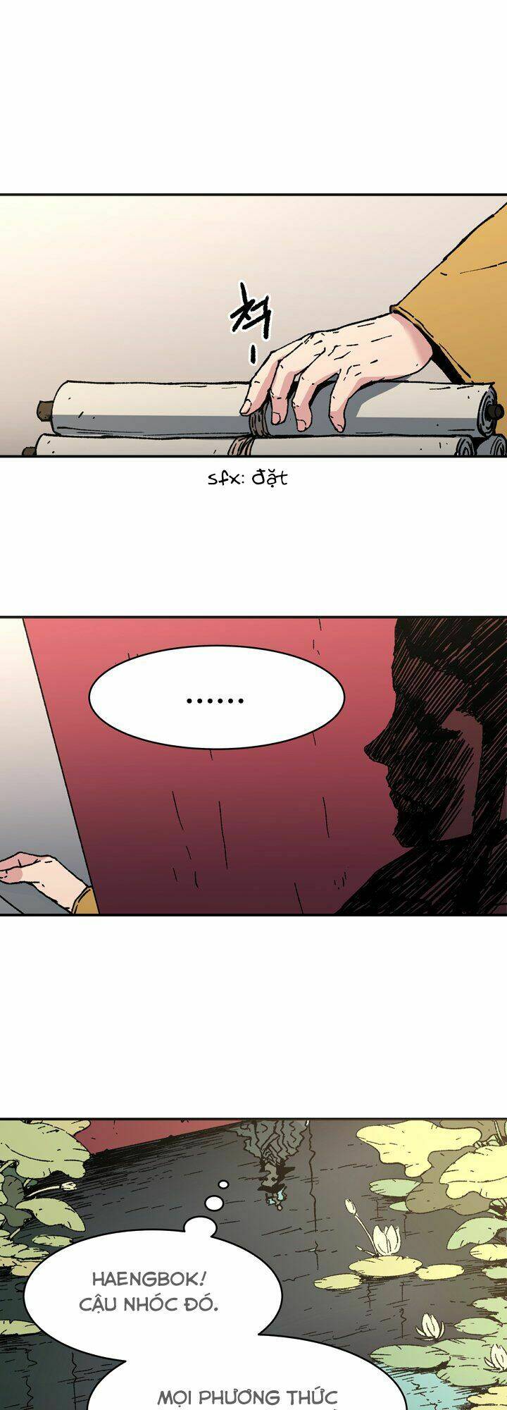 Bố Vô Song: Chapter 94