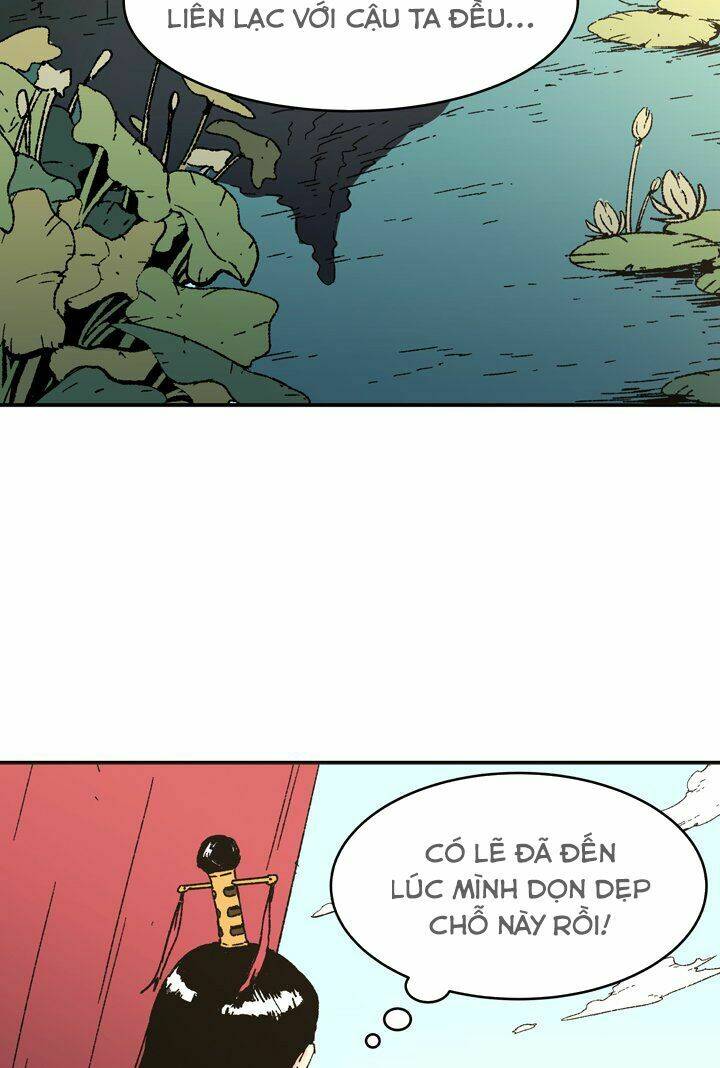 Bố Vô Song: Chapter 94
