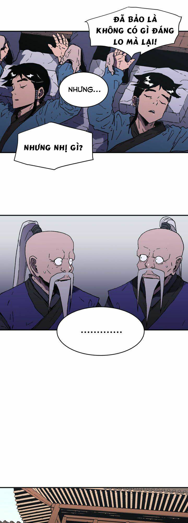 Bố Vô Song: Chapter 94