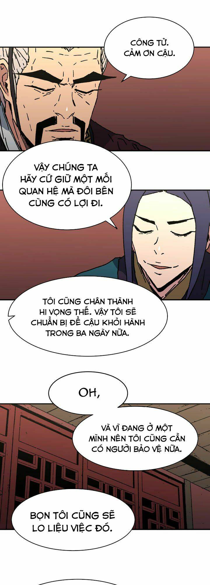 Bố Vô Song: Chapter 95